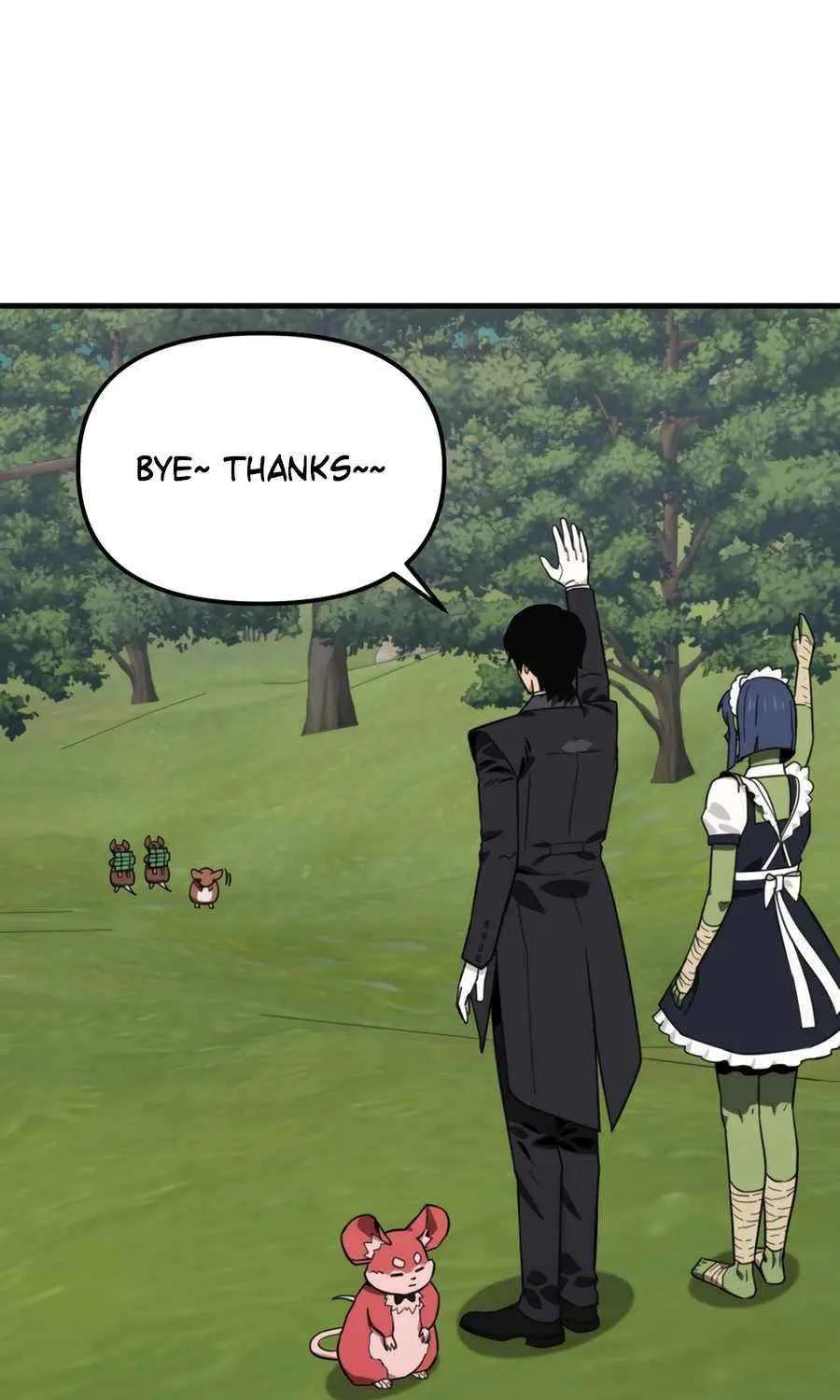 The S-Class Butler Chapter 17 page 81 - 