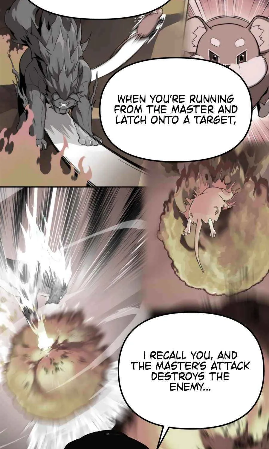The S-Class Butler Chapter 17 page 85 - 