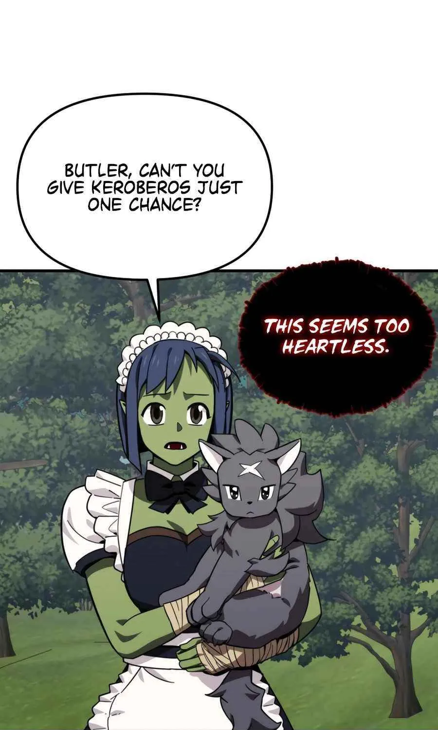 The S-Class Butler Chapter 17 page 90 - 