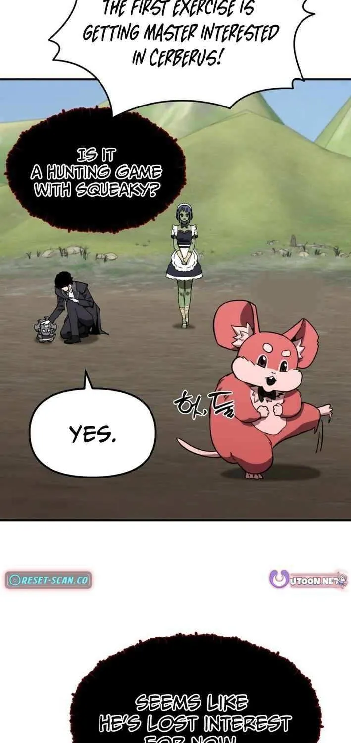 The S-Class Butler Chapter 18 page 20 - 