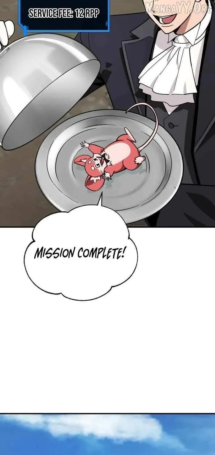 The S-Class Butler Chapter 18 page 36 - 