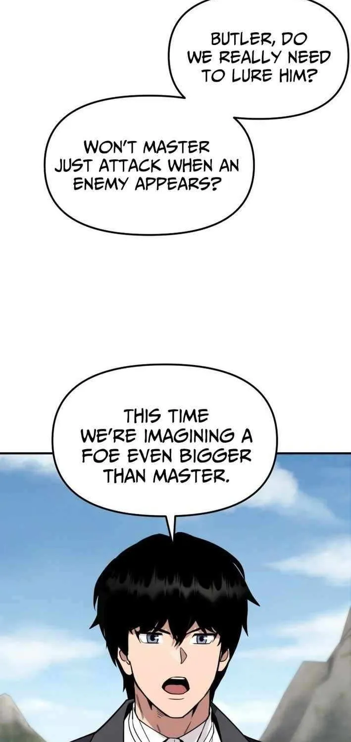 The S-Class Butler Chapter 18 page 58 - 