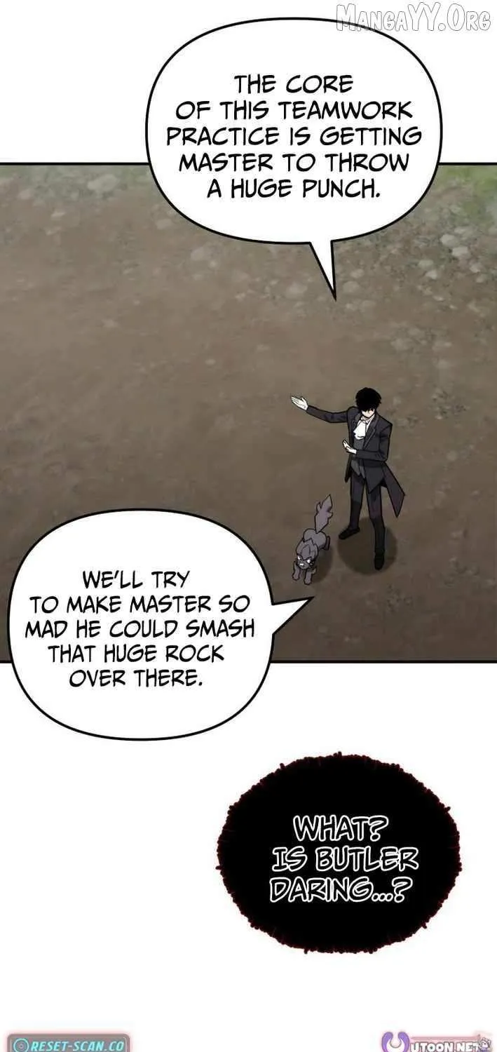 The S-Class Butler Chapter 18 page 64 - 