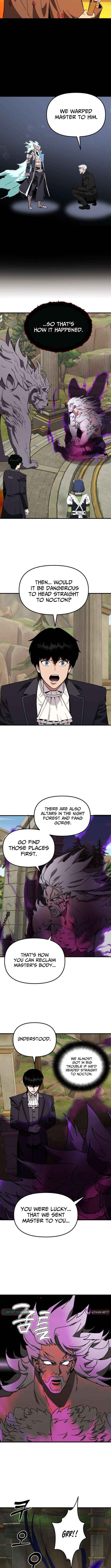 The S-Class Butler Chapter 19 page 12 - 