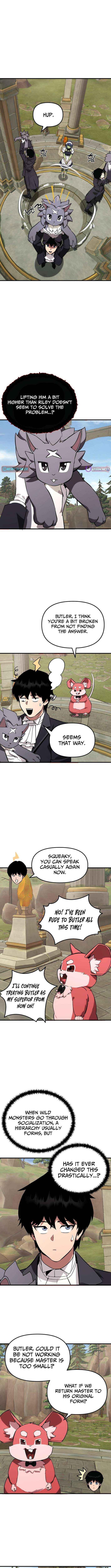 The S-Class Butler Chapter 19 page 3 - 