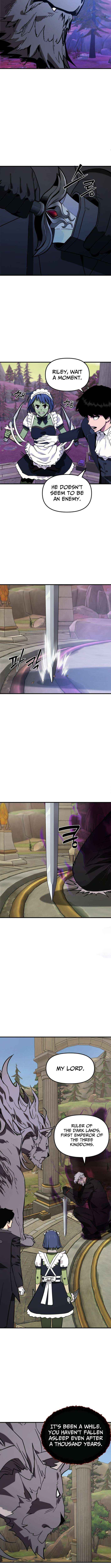 The S-Class Butler Chapter 19 page 6 - 