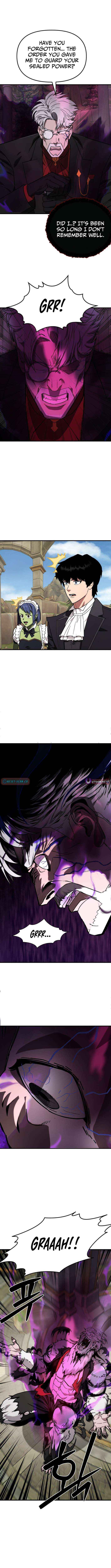 The S-Class Butler Chapter 19 page 7 - 
