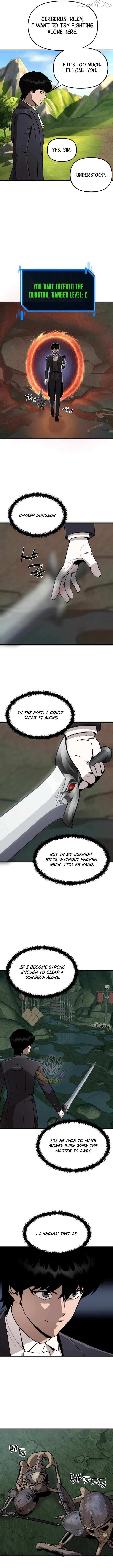 The S-Class Butler Chapter 22 page 4 - 