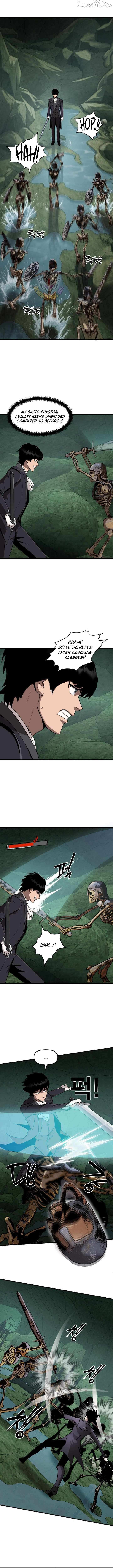 The S-Class Butler Chapter 22 page 5 - 