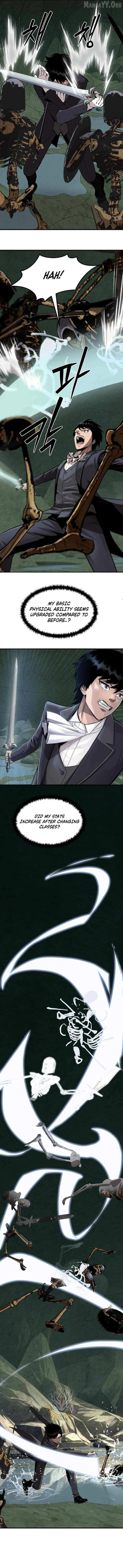 The S-Class Butler Chapter 22 page 6 - 