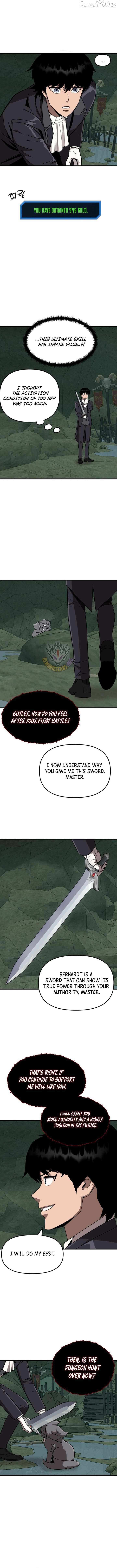 The S-Class Butler Chapter 22 page 10 - 