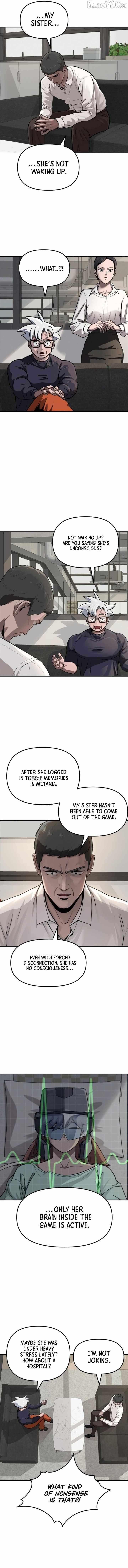 The S-Class Butler Chapter 25 page 4 - 