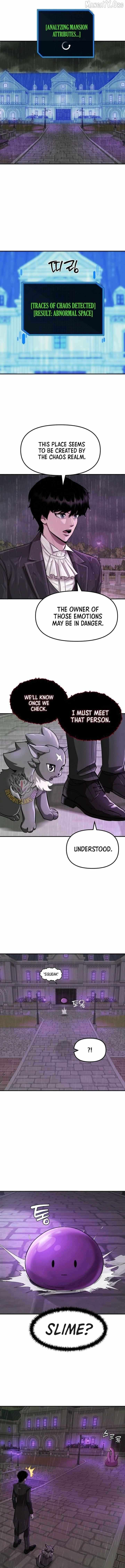 The S-Class Butler Chapter 25 page 7 - 