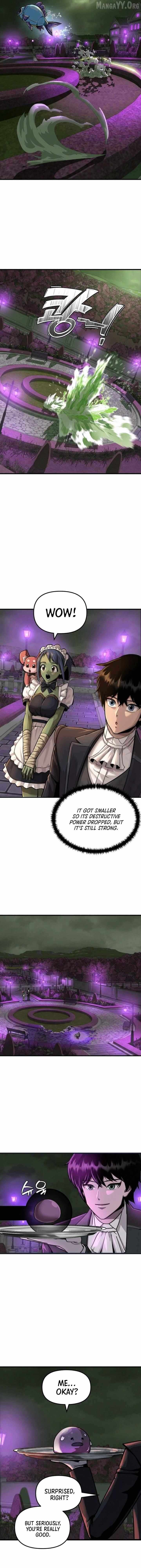 The S-Class Butler Chapter 28 page 4 - 