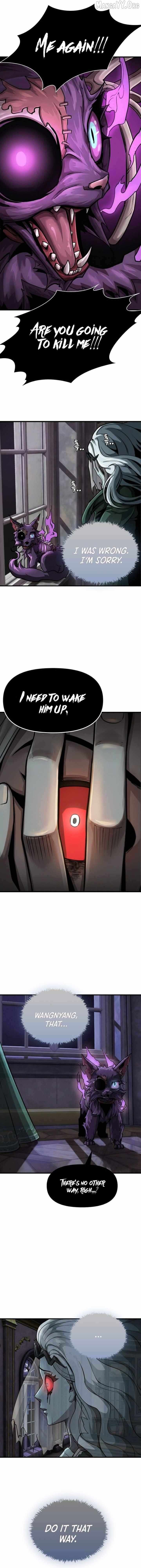 The S-Class Butler Chapter 28 page 6 - 
