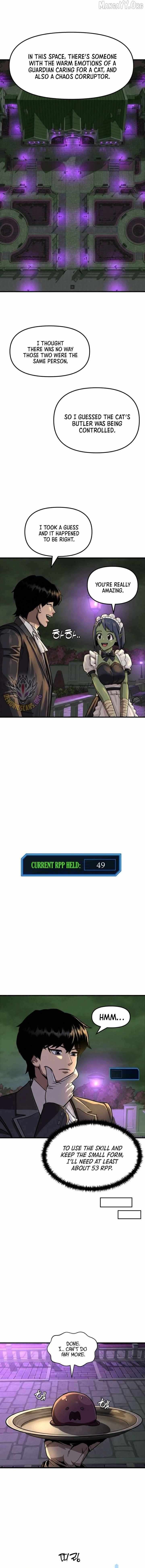The S-Class Butler Chapter 28 page 8 - 
