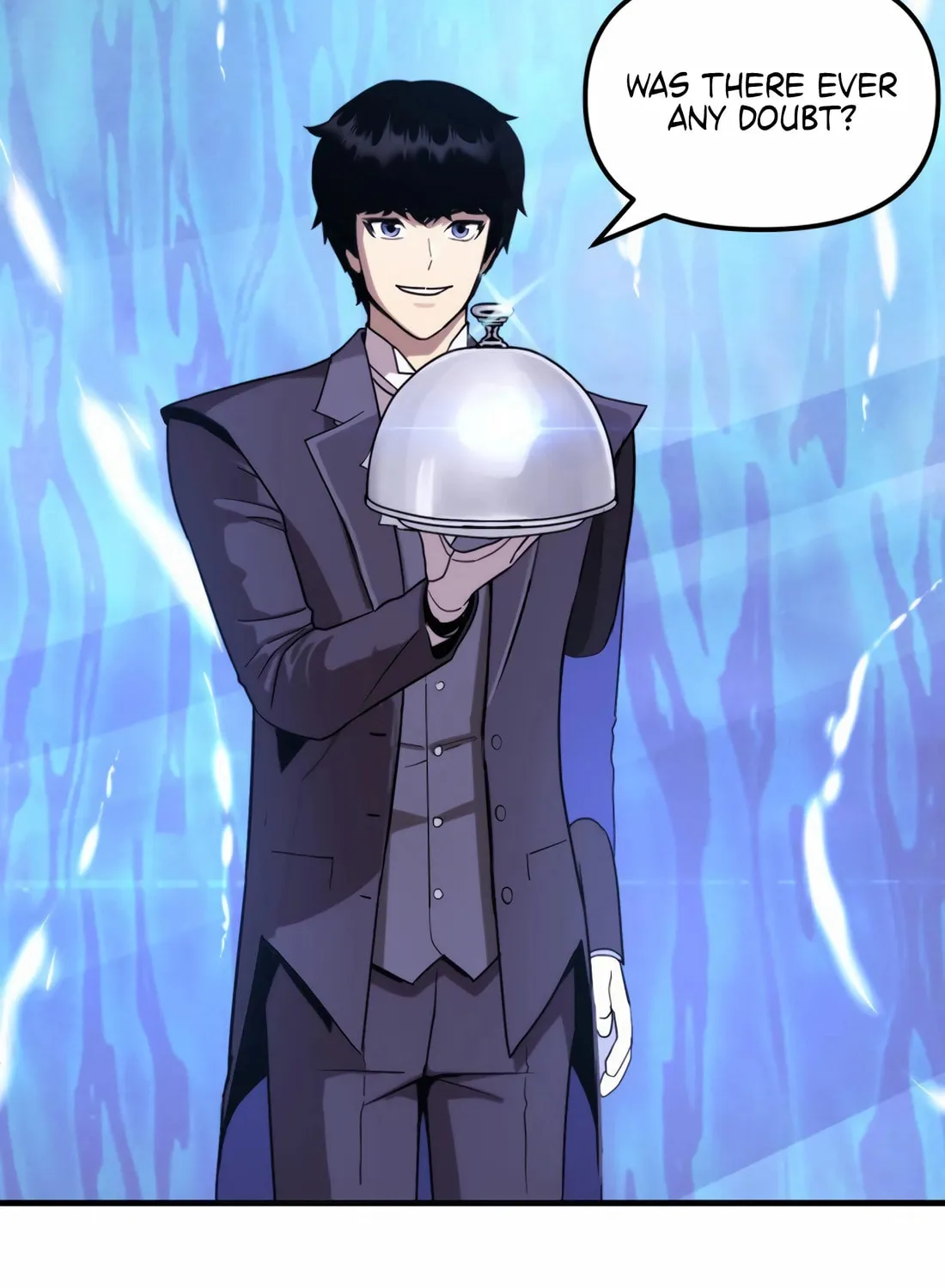 The S-Class Butler Chapter 3 page 108 - 