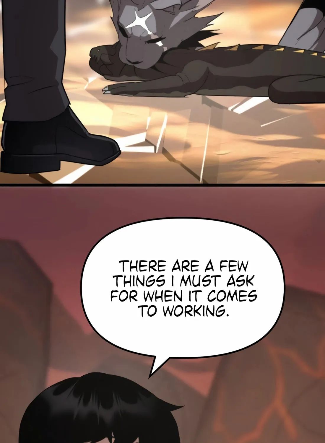 The S-Class Butler Chapter 3 page 119 - 