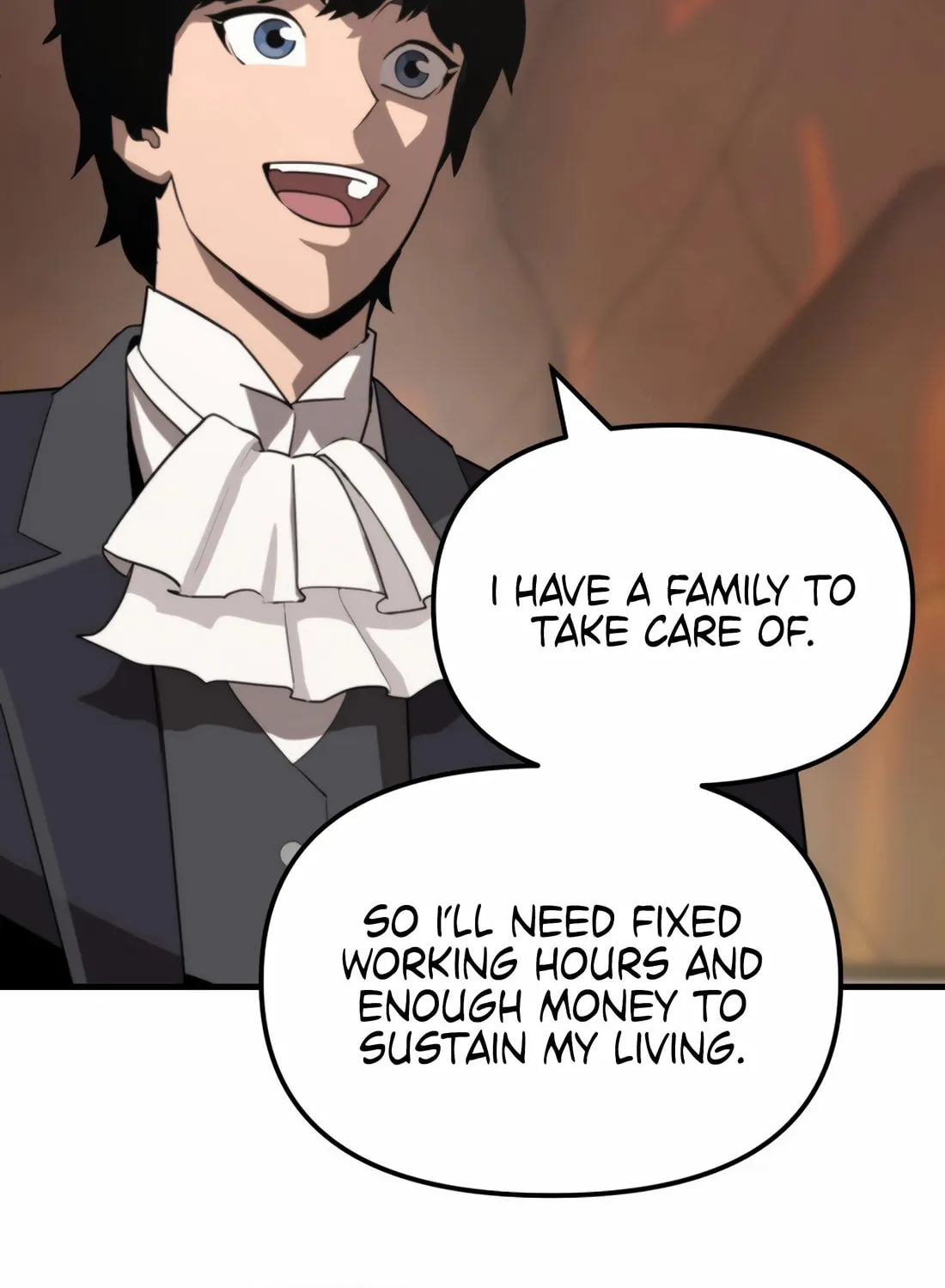 The S-Class Butler Chapter 3 page 120 - 