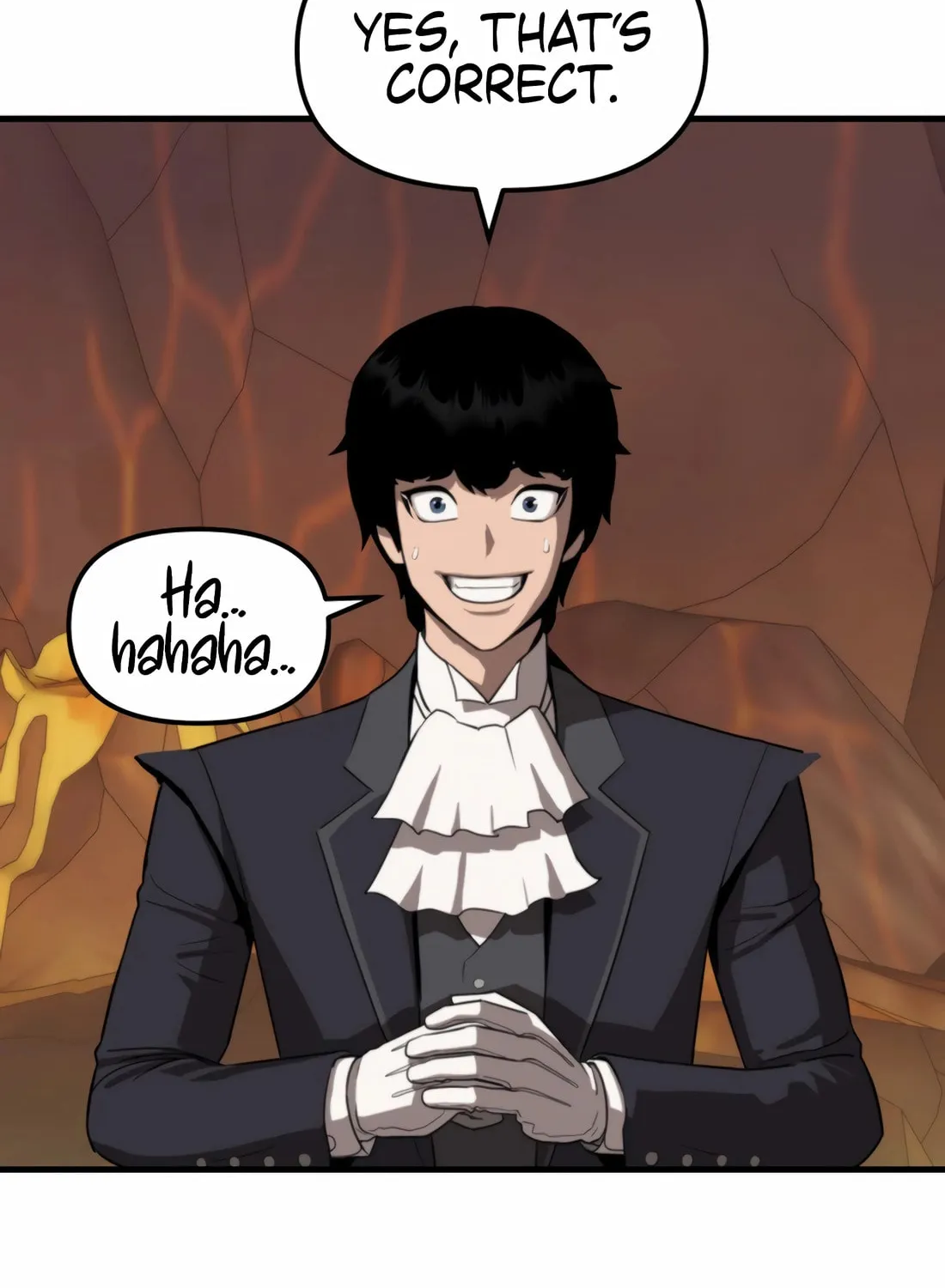 The S-Class Butler Chapter 3 page 124 - 