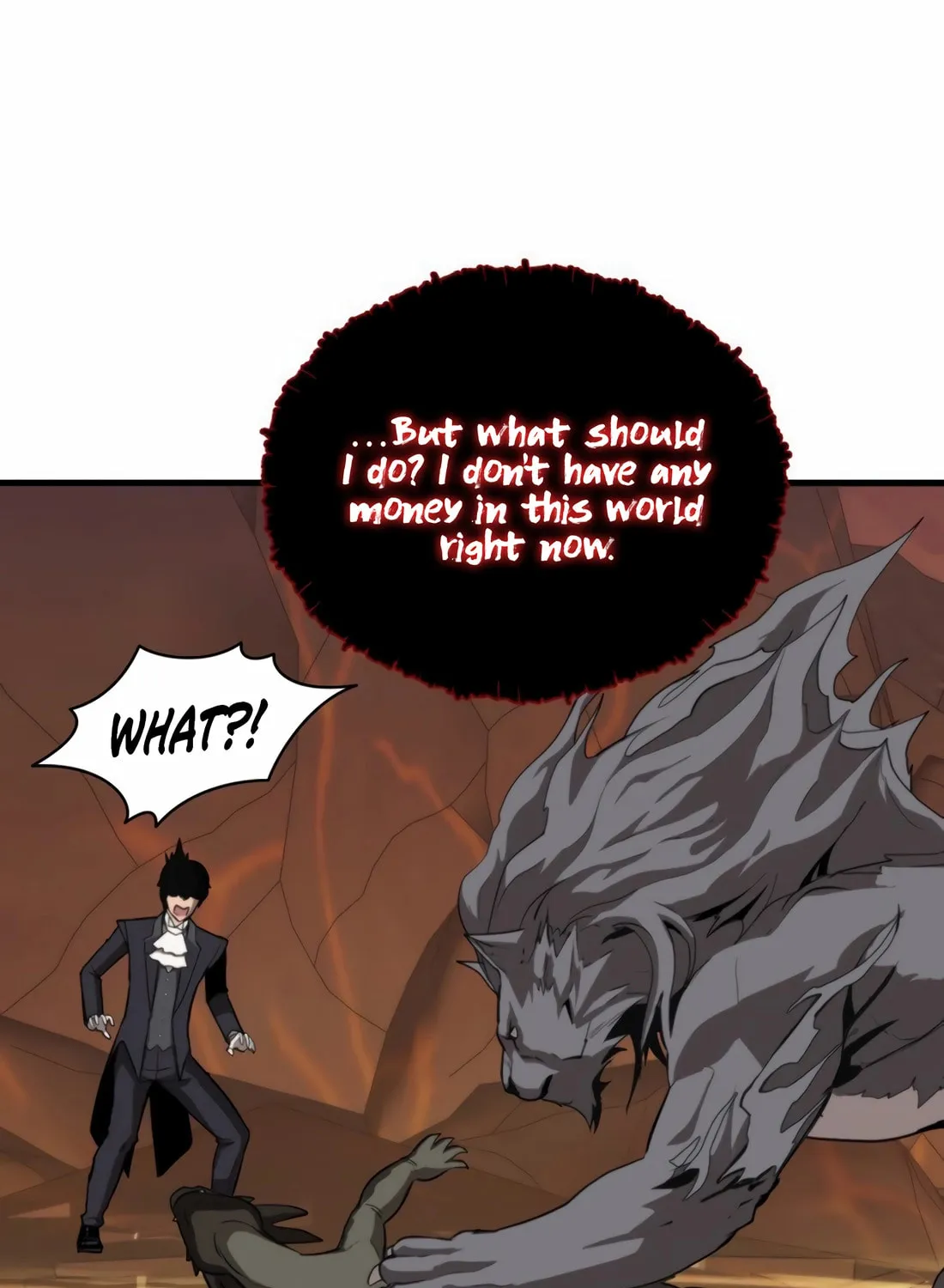 The S-Class Butler Chapter 3 page 125 - 