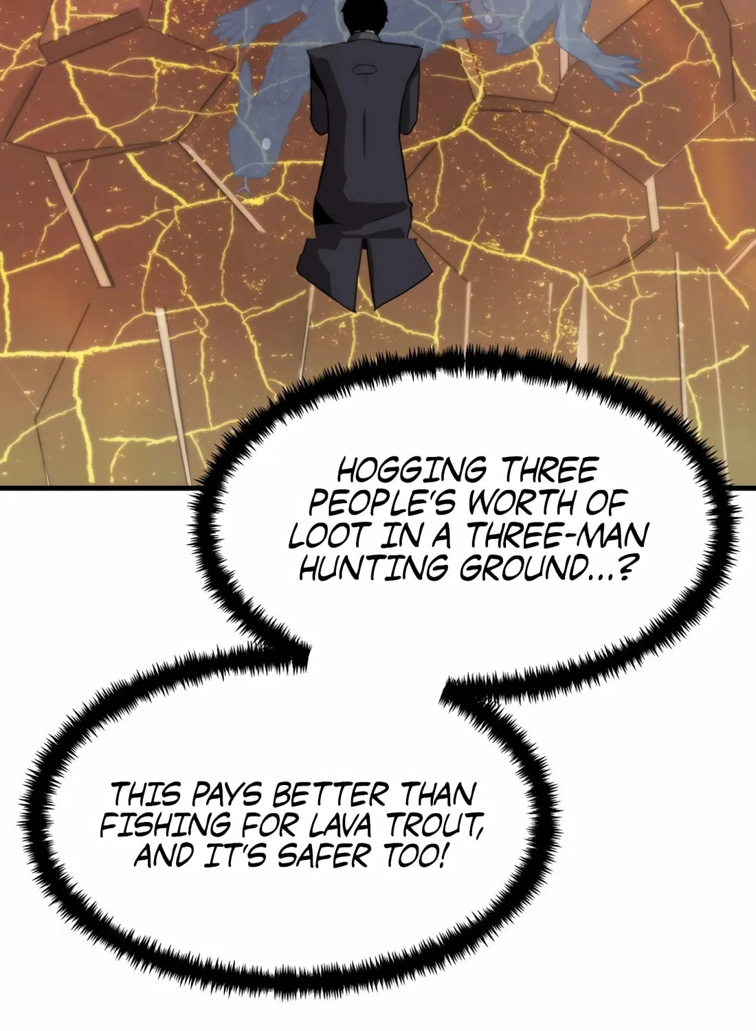The S-Class Butler Chapter 3 page 134 - 