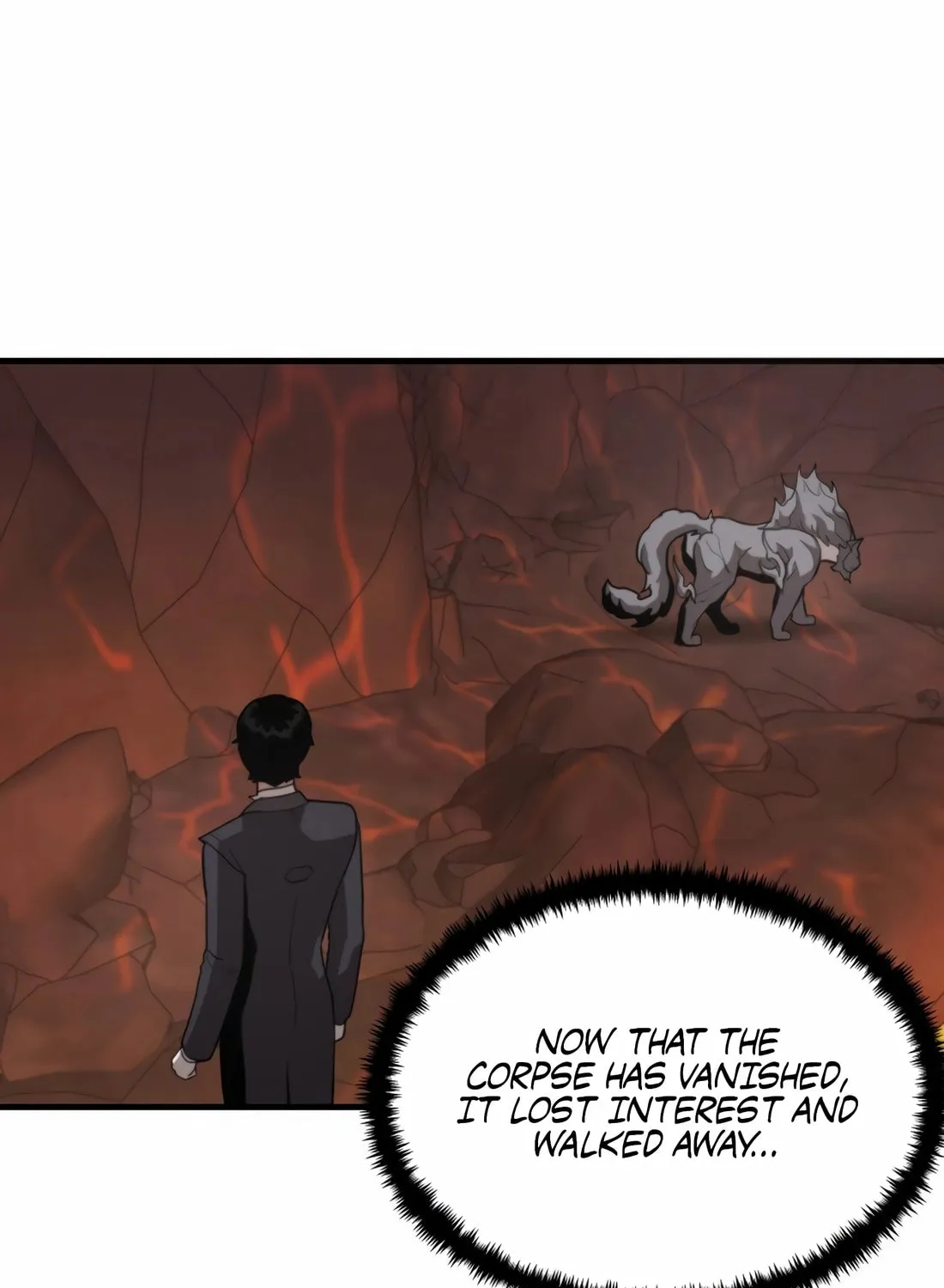 The S-Class Butler Chapter 3 page 137 - 