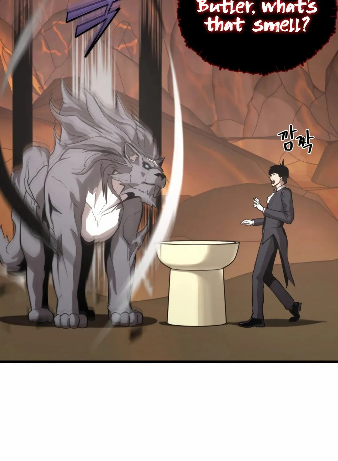 The S-Class Butler Chapter 3 page 147 - 