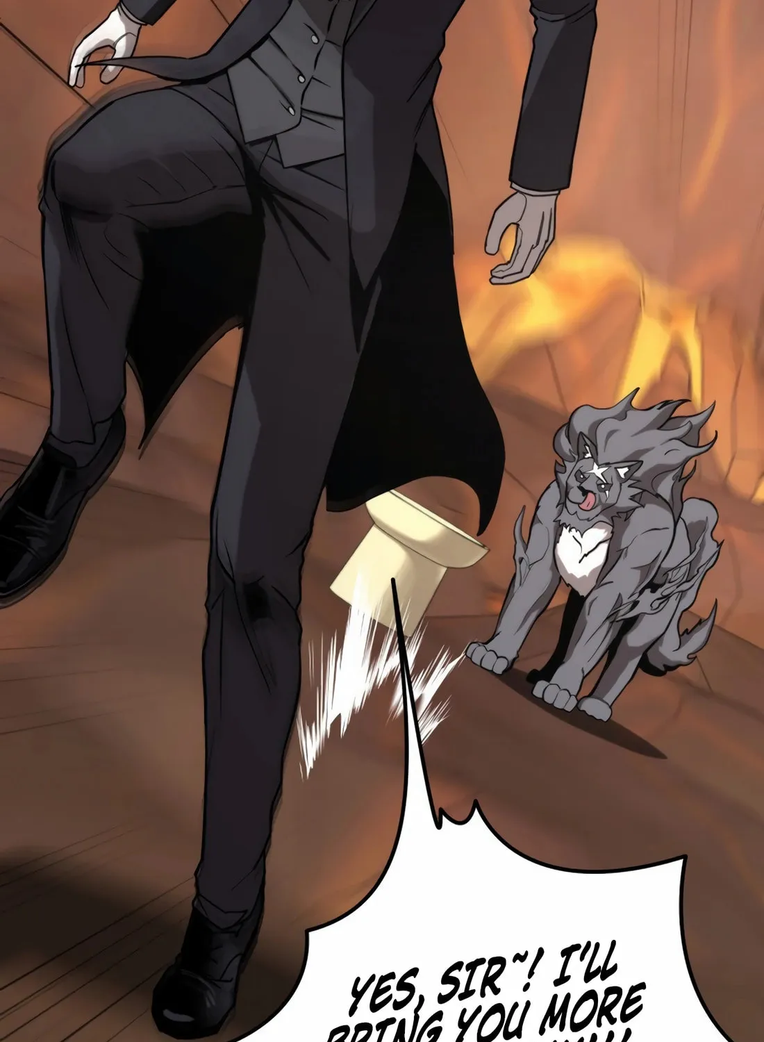 The S-Class Butler Chapter 3 page 156 - 