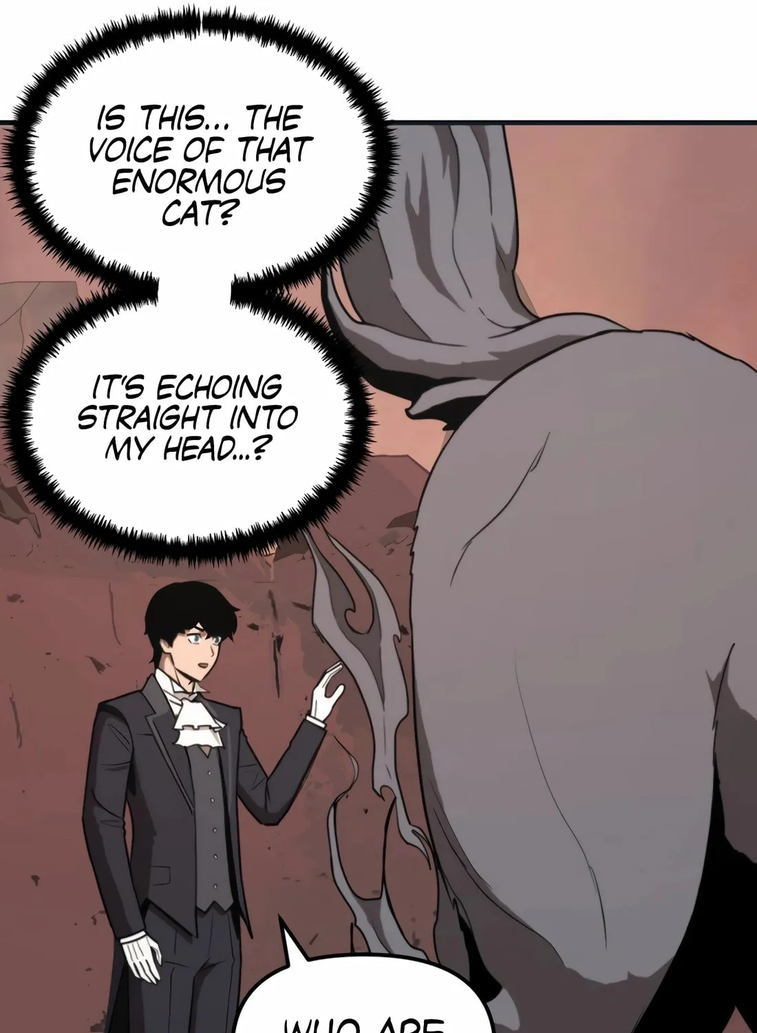 The S-Class Butler Chapter 3 page 28 - 