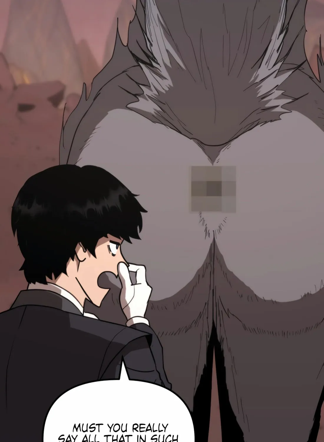 The S-Class Butler Chapter 3 page 32 - 