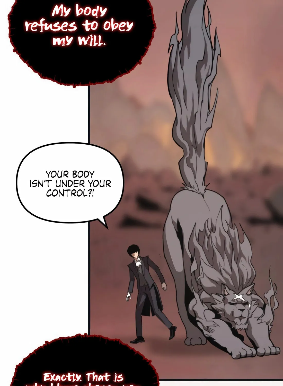 The S-Class Butler Chapter 3 page 34 - 