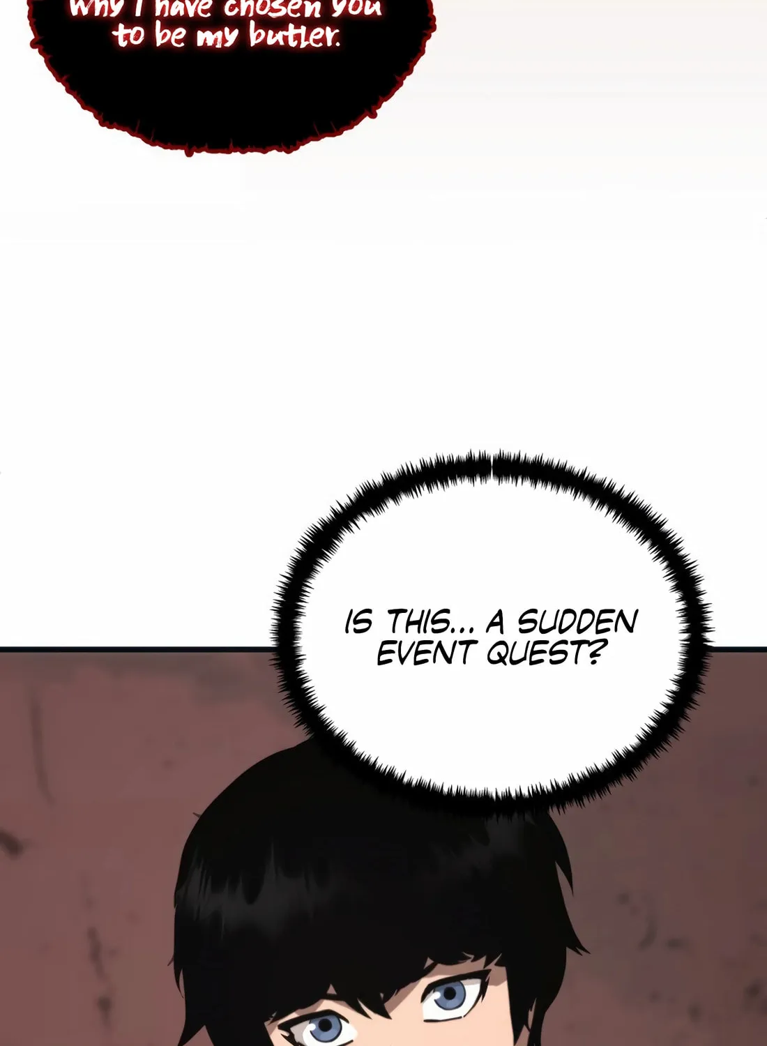 The S-Class Butler Chapter 3 page 35 - 