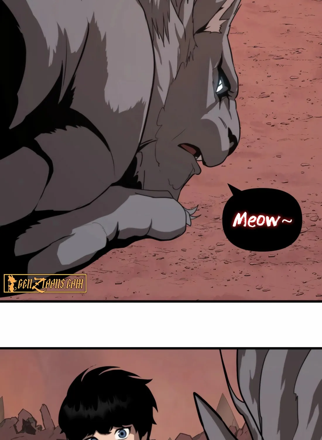 The S-Class Butler Chapter 3 page 41 - 
