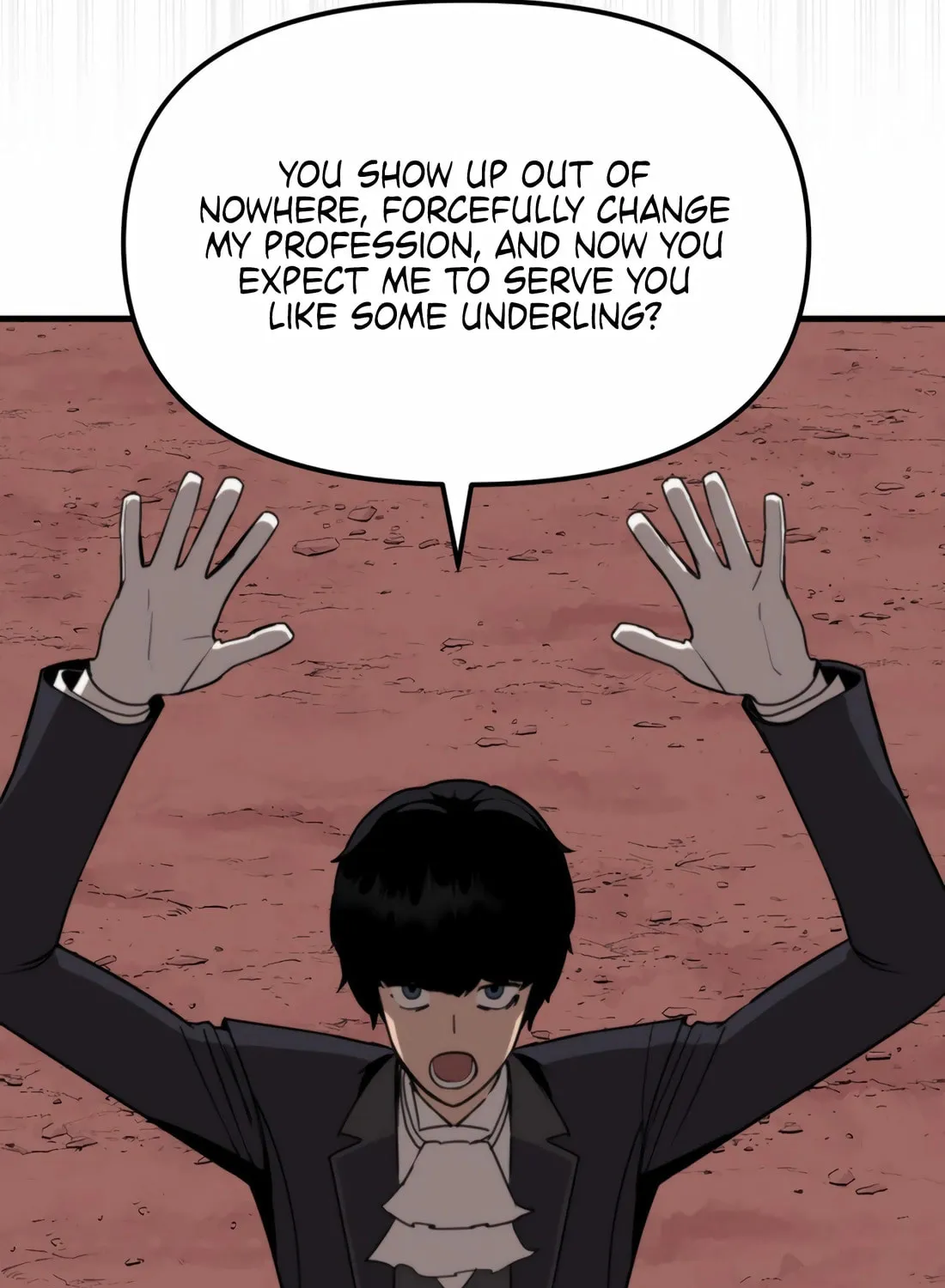 The S-Class Butler Chapter 3 page 47 - 