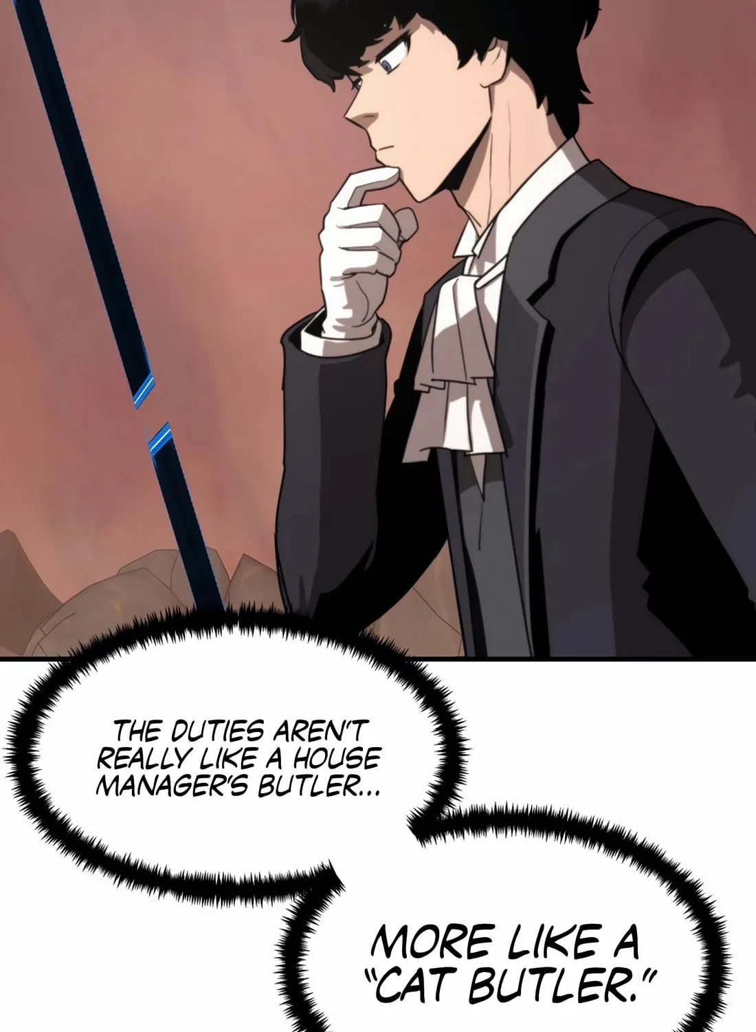 The S-Class Butler Chapter 3 page 52 - 