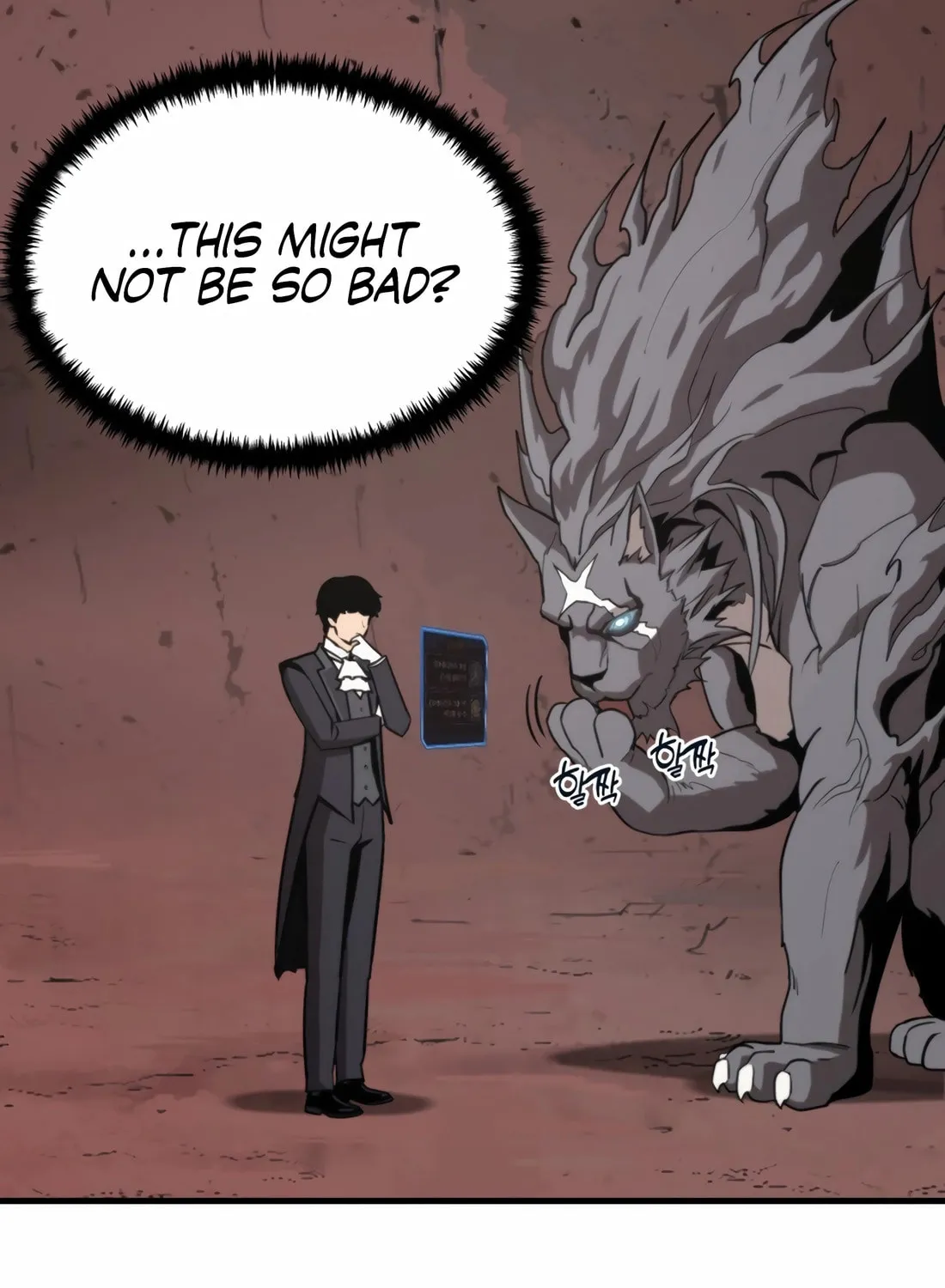 The S-Class Butler Chapter 3 page 60 - 