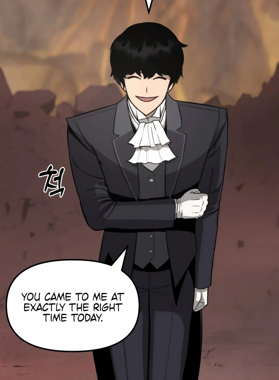 The S-Class Butler Chapter 3 page 63 - 