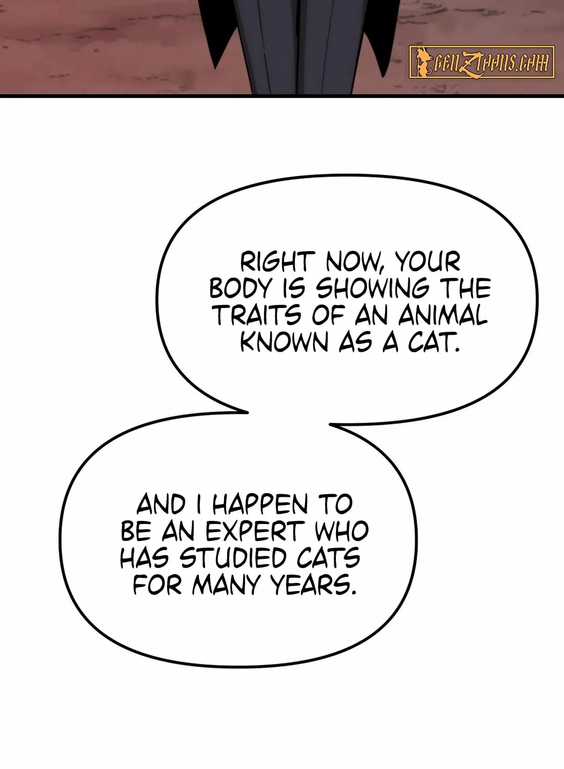 The S-Class Butler Chapter 3 page 64 - 