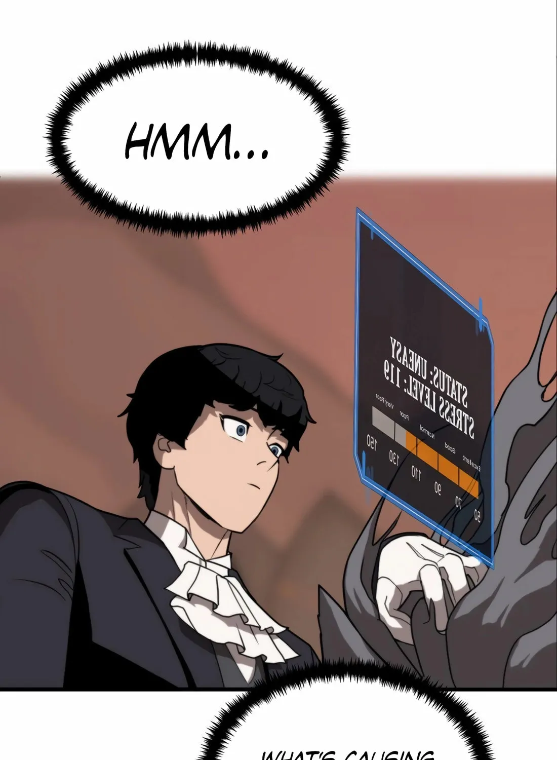 The S-Class Butler Chapter 3 page 76 - 