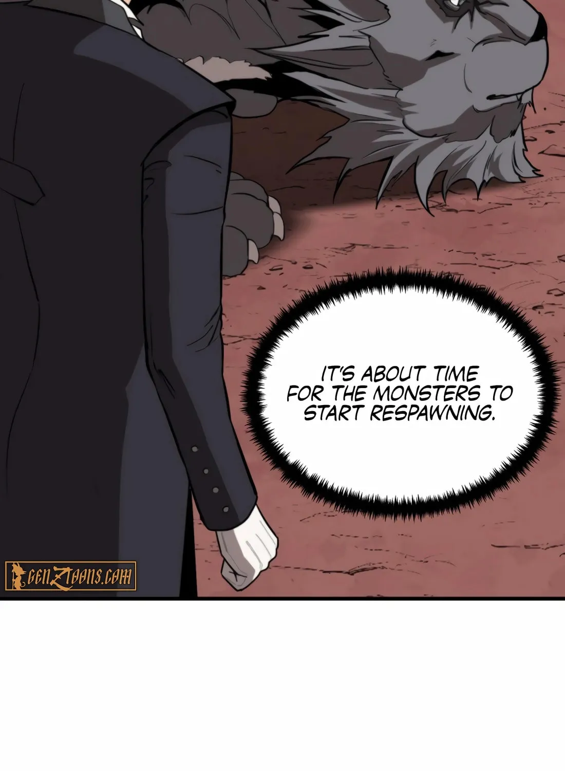 The S-Class Butler Chapter 3 page 80 - 