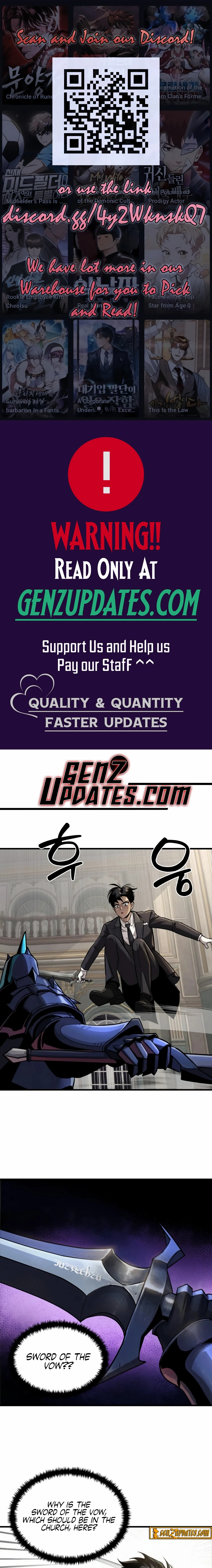 The S-Class Butler Chapter 30 page 1 - 
