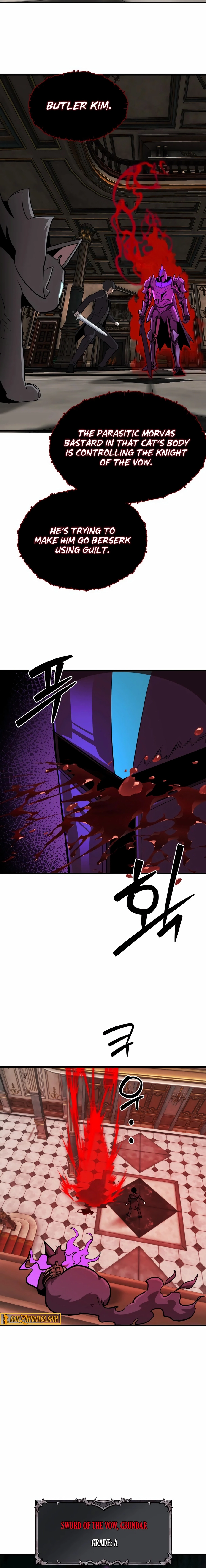 The S-Class Butler Chapter 30 page 12 - 