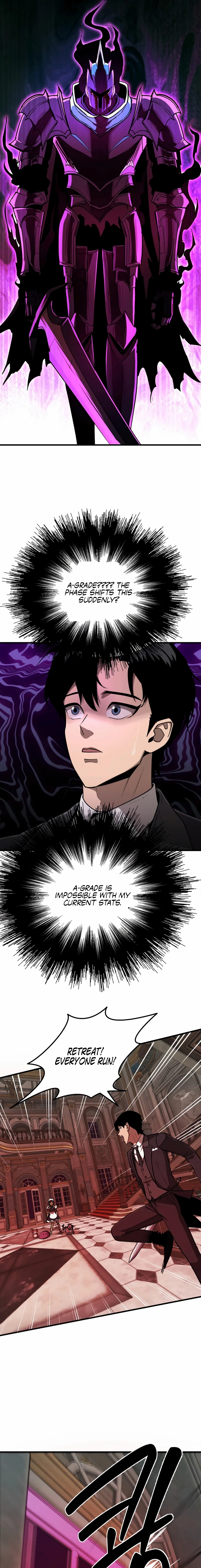 The S-Class Butler Chapter 30 page 13 - 