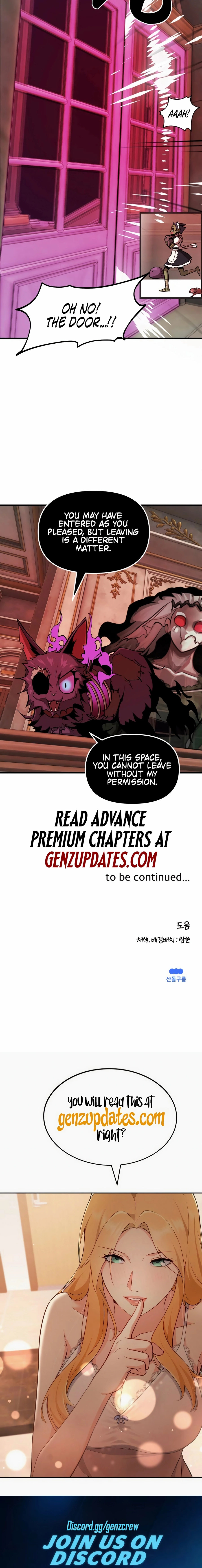 The S-Class Butler Chapter 30 page 14 - 