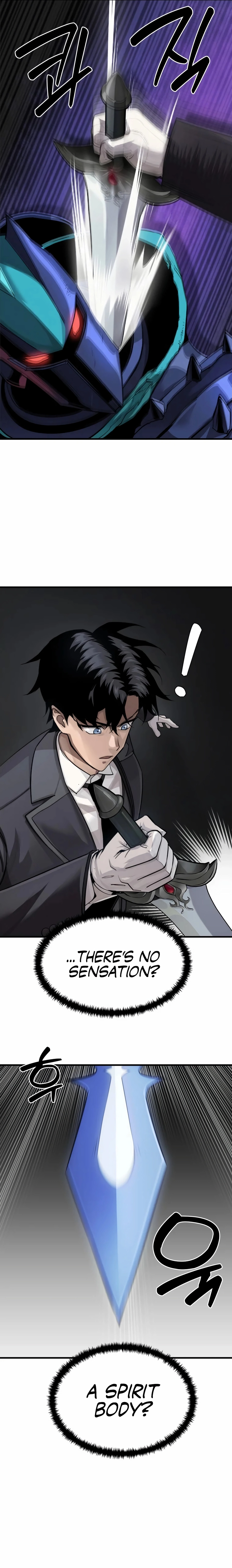 The S-Class Butler Chapter 30 page 3 - 