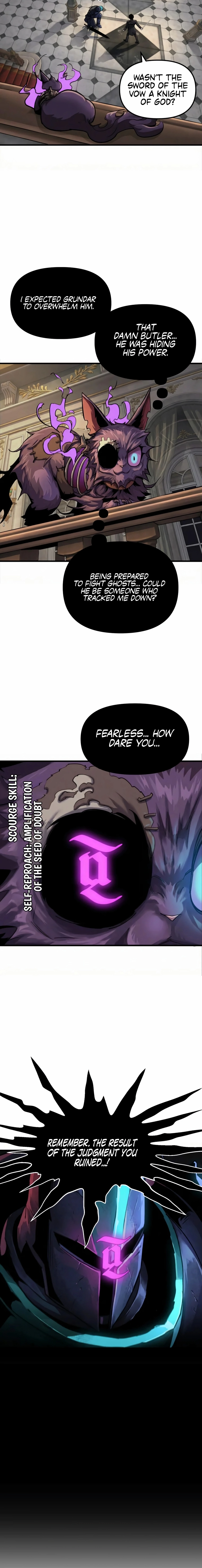 The S-Class Butler Chapter 30 page 6 - 