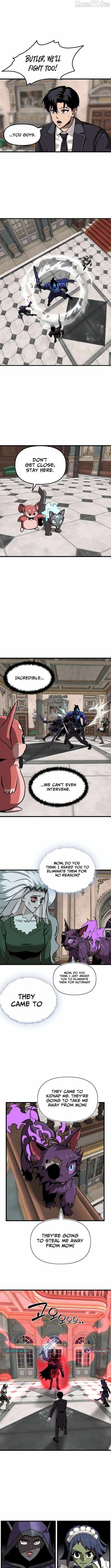 The S-Class Butler Chapter 31 page 4 - 