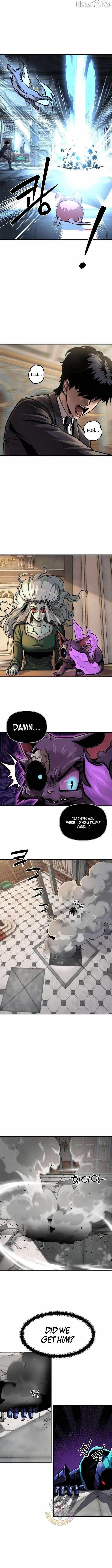 The S-Class Butler Chapter 32 page 2 - 