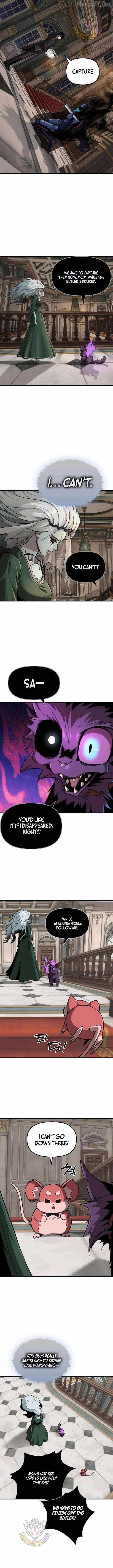 The S-Class Butler Chapter 32 page 6 - 